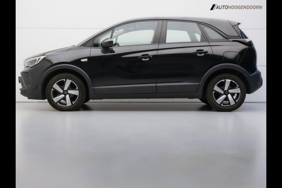 Opel Crossland 1.2 Edition Sportive (APPLE CARPLAY,LED,CLIMATE,CRUISE,COMFORT-STOELEN,LM-VELGEN,NIEUWE APK,TOPCONDITIE)