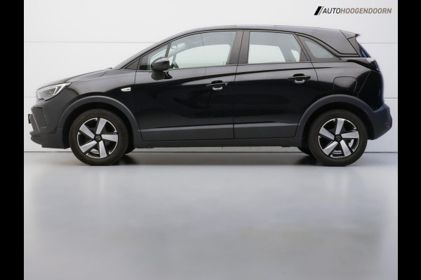 Opel Crossland 1.2 Edition Sportive (APPLE CARPLAY,LED,CLIMATE,CRUISE,COMFORT-STOELEN,LM-VELGEN,NIEUWE APK,TOPCONDITIE)