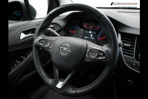 Opel Crossland 1.2 Edition Sportive (APPLE CARPLAY,LED,CLIMATE,CRUISE,COMFORT-STOELEN,LM-VELGEN,NIEUWE APK,TOPCONDITIE)