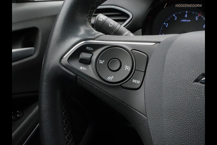 Opel Crossland 1.2 Edition Sportive (APPLE CARPLAY,LED,CLIMATE,CRUISE,COMFORT-STOELEN,LM-VELGEN,NIEUWE APK,TOPCONDITIE)