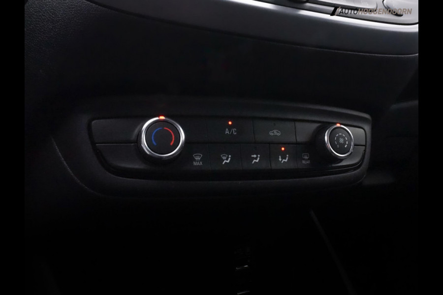 Opel Crossland 1.2 Edition Sportive (APPLE CARPLAY,LED,CLIMATE,CRUISE,COMFORT-STOELEN,LM-VELGEN,NIEUWE APK,TOPCONDITIE)