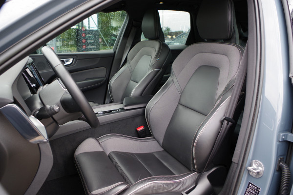 Volvo XC60 2.0 T6 Plug-in hybrid AWD 350 PK Plus Dark, Panoramadak, Luchtvering, Keyless, Memory, Carplay