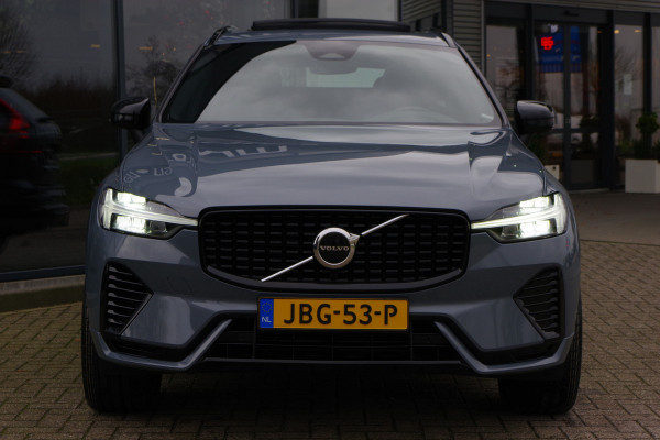 Volvo XC60 2.0 T6 Plug-in hybrid AWD 350 PK Plus Dark, Panoramadak, Luchtvering, Keyless, Memory, Carplay