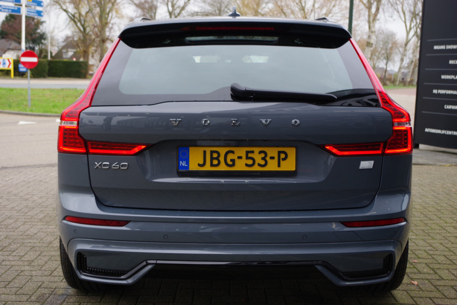 Volvo XC60 2.0 T6 Plug-in hybrid AWD 350 PK Plus Dark, Panoramadak, Luchtvering, Keyless, Memory, Carplay
