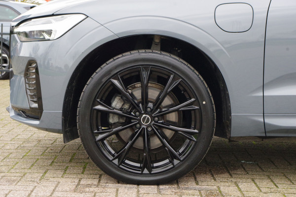Volvo XC60 2.0 T6 Plug-in hybrid AWD 350 PK Plus Dark, Panoramadak, Luchtvering, Keyless, Memory, Carplay