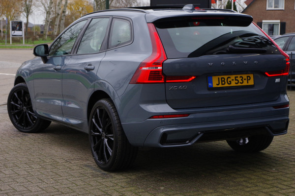 Volvo XC60 2.0 T6 Plug-in hybrid AWD 350 PK Plus Dark, Panoramadak, Luchtvering, Keyless, Memory, Carplay