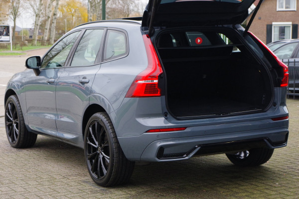 Volvo XC60 2.0 T6 Plug-in hybrid AWD 350 PK Plus Dark, Panoramadak, Luchtvering, Keyless, Memory, Carplay