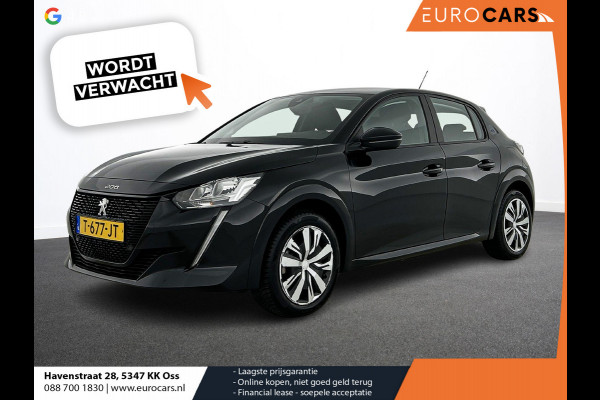 Peugeot e-208 EV Active 50 kWh | Navigatie | Apple Carplay/Android Auto | Cruise Control | Parkeer sensoren