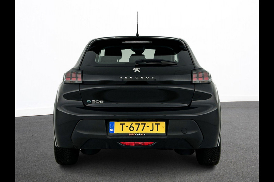 Peugeot e-208 EV Active 50 kWh | Navigatie | Apple Carplay/Android Auto | Cruise Control | Parkeer sensoren