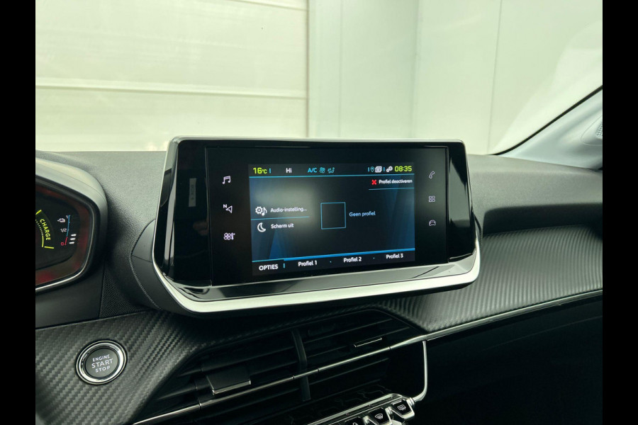 Peugeot e-208 EV Active 50 kWh | Navigatie | Apple Carplay/Android Auto | Cruise Control | Parkeer sensoren