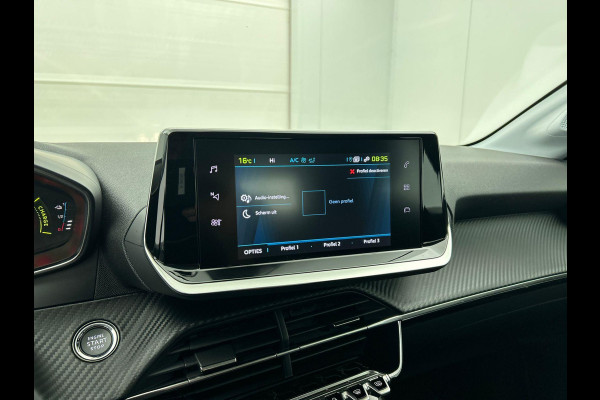 Peugeot e-208 EV Active 50 kWh | Navigatie | Apple Carplay/Android Auto | Cruise Control | Parkeer sensoren