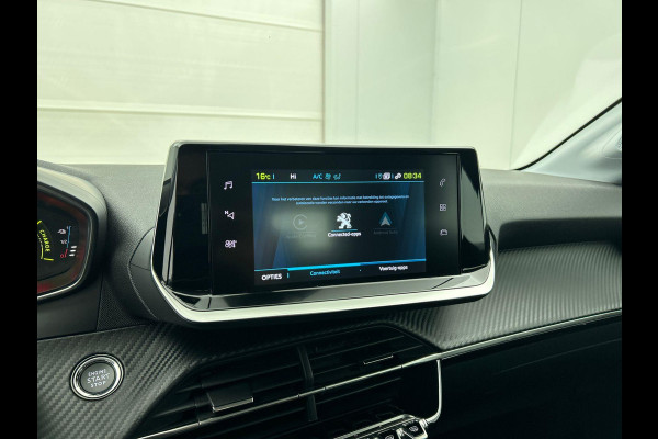 Peugeot e-208 EV Active 50 kWh | Navigatie | Apple Carplay/Android Auto | Cruise Control | Parkeer sensoren