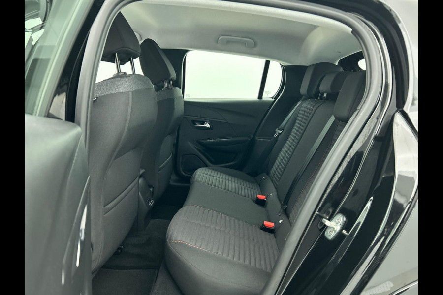Peugeot e-208 EV Active 50 kWh | Navigatie | Apple Carplay/Android Auto | Cruise Control | Parkeer sensoren