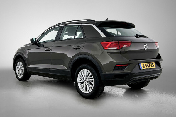 Volkswagen T-Roc 1.0 TSI Style(Goed OnderH, Navi, Carplay, StoelV, Parkeersensoren, Etc)