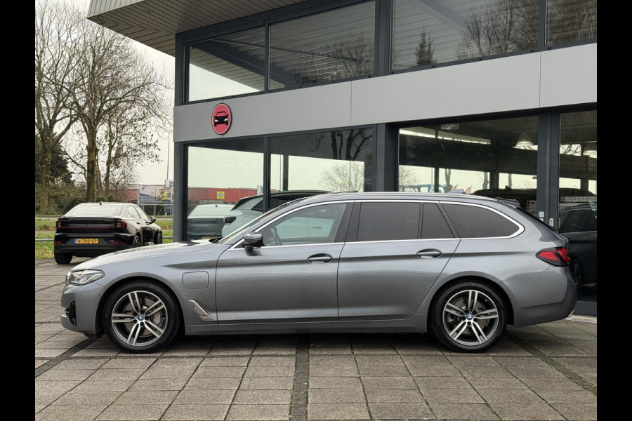 BMW 5 Serie Touring 520e Aut. Hybrid Bus. Exe Editon Plus | Panorama | Leder | Memory | BMW Laser | New Model | Full |