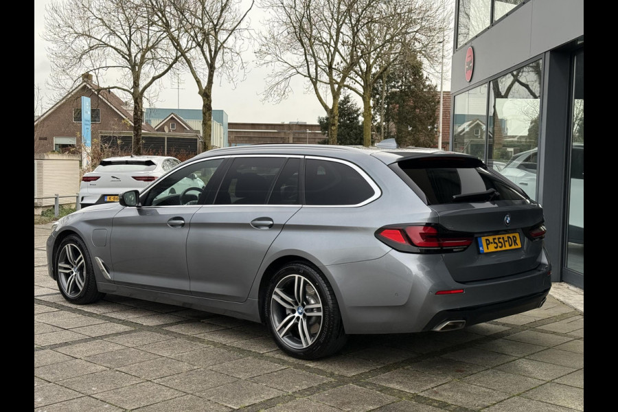 BMW 5 Serie Touring 520e Aut. Hybrid Bus. Exe Editon Plus | Panorama | Leder | Memory | BMW Laser | New Model | Full |