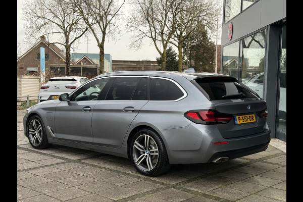 BMW 5 Serie Touring 520e Aut. Hybrid Bus. Exe Editon Plus | Panorama | Leder | Memory | BMW Laser | New Model | Full |