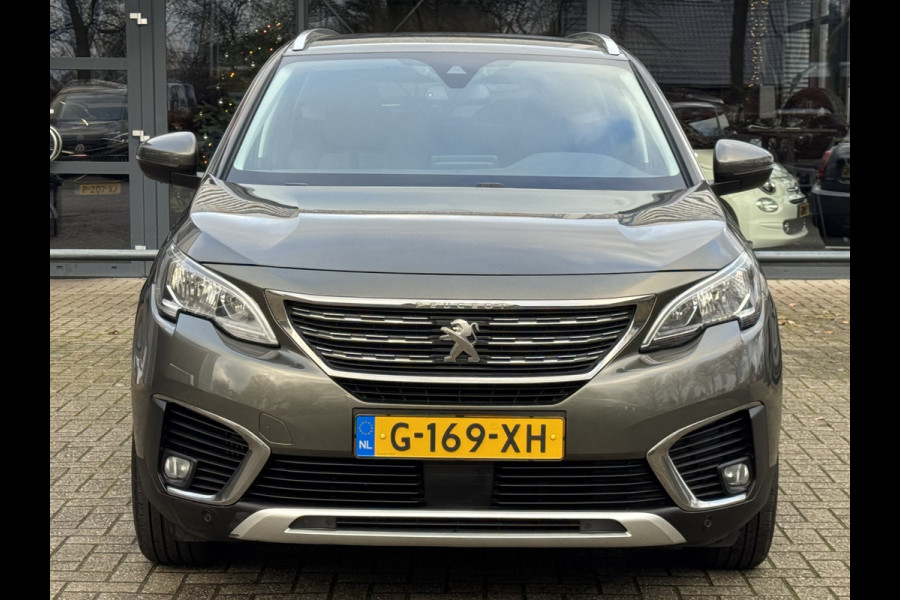 Peugeot 5008 1.2 Turbo Premium 7p Navigatie/Clima/Trekhaak/Keyless entry/DB riem vervangen
