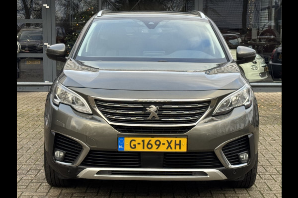 Peugeot 5008 1.2 Turbo Premium 7p Navigatie/Clima/Trekhaak/Keyless entry/DB riem vervangen