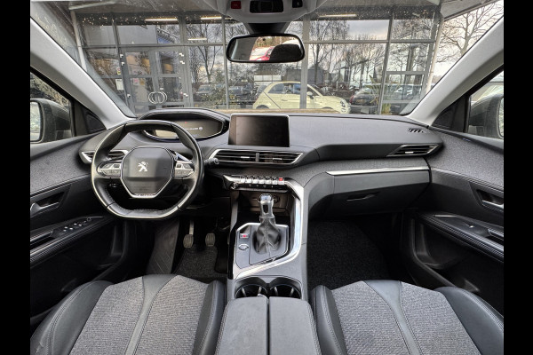 Peugeot 5008 1.2 Turbo Premium 7p Navigatie/Clima/Trekhaak/Keyless entry/DB riem vervangen
