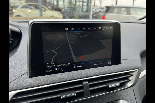 Peugeot 5008 1.2 Turbo Premium 7p Navigatie/Clima/Trekhaak/Keyless entry/DB riem vervangen