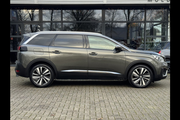 Peugeot 5008 1.2 Turbo Premium 7p Navigatie/Clima/Trekhaak/Keyless entry/DB riem vervangen