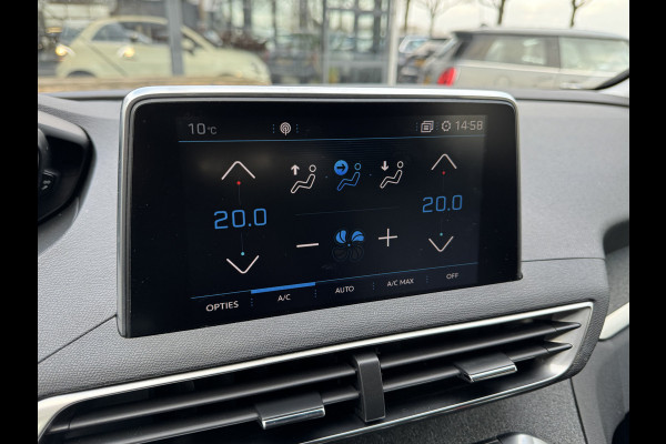 Peugeot 5008 1.2 Turbo Premium 7p Navigatie/Clima/Trekhaak/Keyless entry/DB riem vervangen