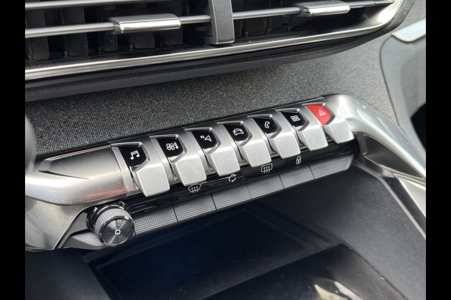 Peugeot 5008 1.2 Turbo Premium 7p Navigatie/Clima/Trekhaak/Keyless entry/DB riem vervangen