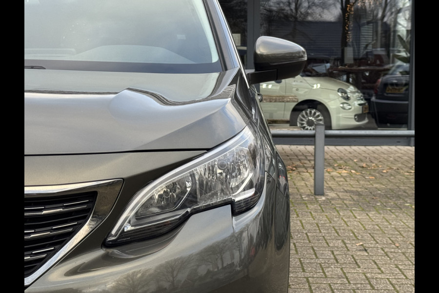 Peugeot 5008 1.2 Turbo Premium 7p Navigatie/Clima/Trekhaak/Keyless entry/DB riem vervangen