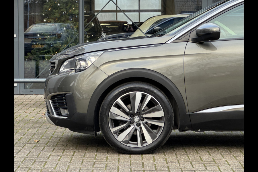 Peugeot 5008 1.2 Turbo Premium 7p Navigatie/Clima/Trekhaak/Keyless entry/DB riem vervangen