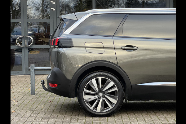 Peugeot 5008 1.2 Turbo Premium 7p Navigatie/Clima/Trekhaak/Keyless entry/DB riem vervangen