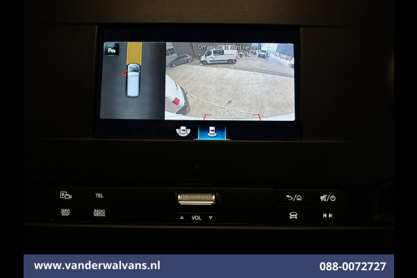 Mercedes-Benz Sprinter 317 CDI 170pk L3H2 Euro6 Airco | Camera | Navigatie | Apple Carplay | Cruisecontrol Android Auto, Parkeersensoren, Bijrijdersbank