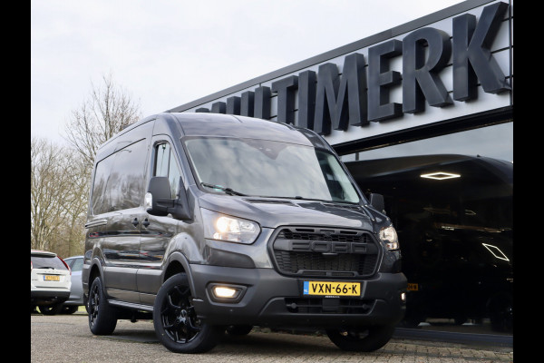 Ford Transit 2.0 TDCI RAPTOR MARGE/BTW VRIJ