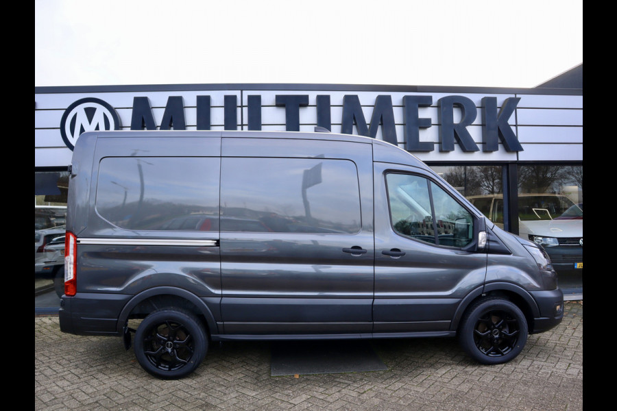 Ford Transit 2.0 TDCI RAPTOR MARGE/BTW VRIJ