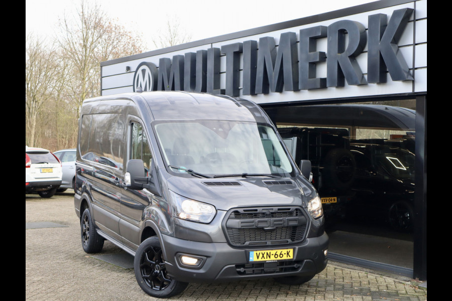 Ford Transit 2.0 TDCI RAPTOR MARGE/BTW VRIJ