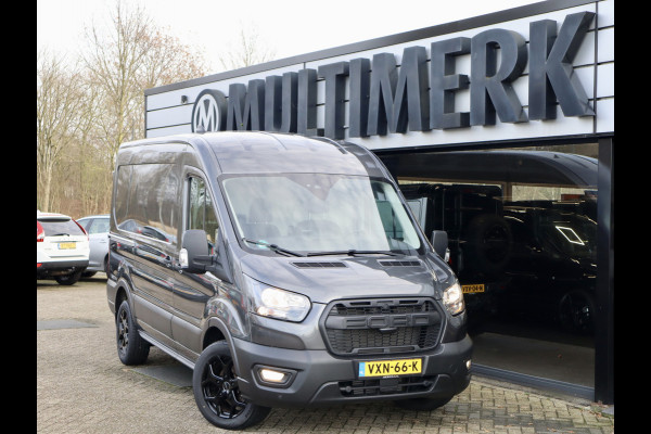 Ford Transit 2.0 TDCI RAPTOR MARGE/BTW VRIJ