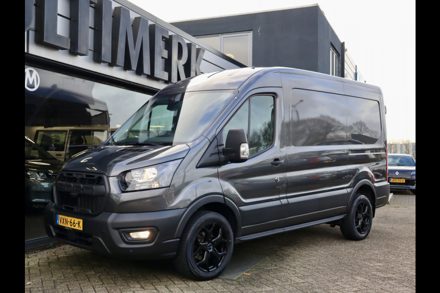 Ford Transit 2.0 TDCI RAPTOR MARGE/BTW VRIJ