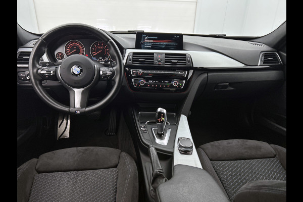 BMW 3-serie 320i Executive Edition M-Pakket (NL-auto, Dealer onderH, Navi Prof, StoelV, Sportstoelen, Parkeerhulp, Etc)
