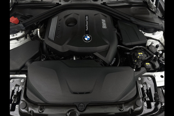 BMW 3-serie 320i Executive Edition M-Pakket (NL-auto, Dealer onderH, Navi Prof, StoelV, Sportstoelen, Parkeerhulp, Etc)