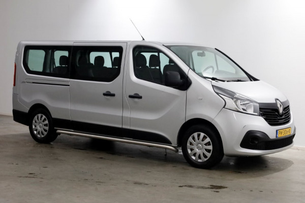Renault Trafic Passenger 1.6 dCi E6 L2H1 Personenbus Incl BTW/BPM 07-2017