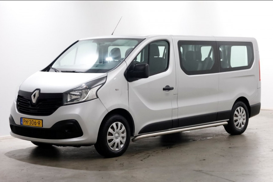 Renault Trafic Passenger 1.6 dCi E6 L2H1 Personenbus Incl BTW/BPM 07-2017