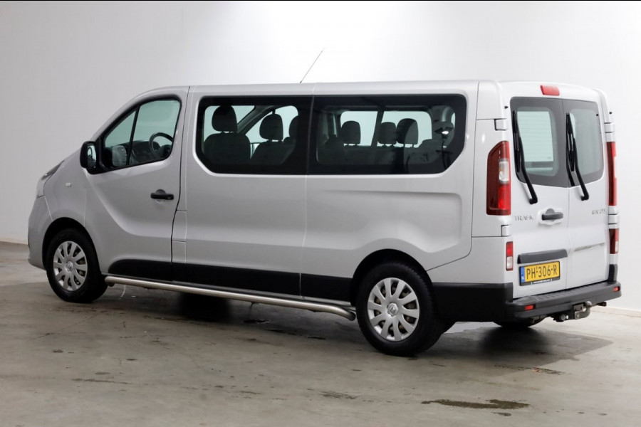 Renault Trafic Passenger 1.6 dCi E6 L2H1 Personenbus Incl BTW/BPM 07-2017