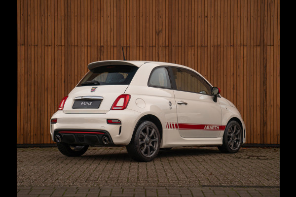 Abarth 595 70th Anniversary