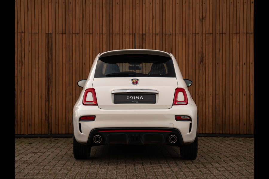 Abarth 595 70th Anniversary
