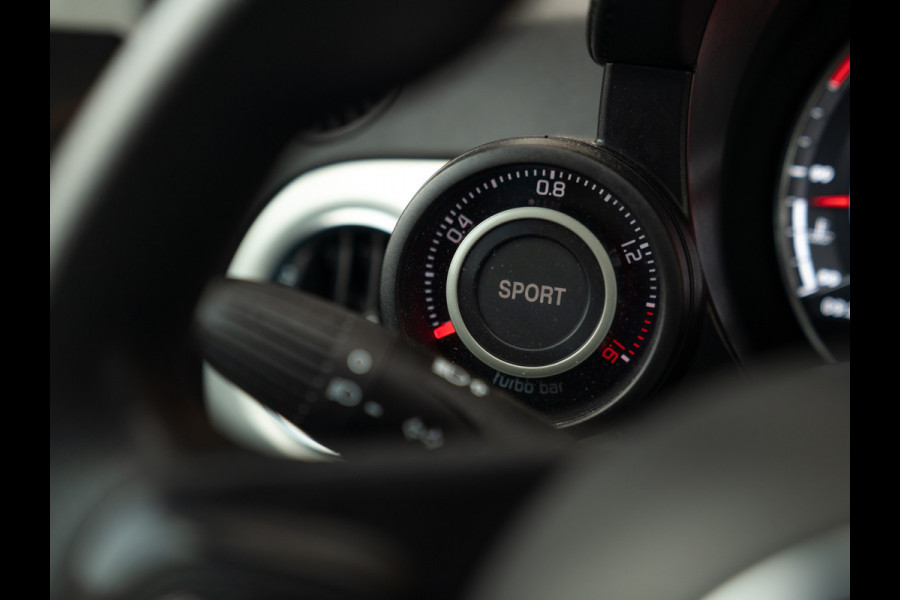 Abarth 595 70th Anniversary