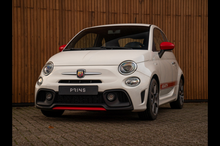 Abarth 595 70th Anniversary