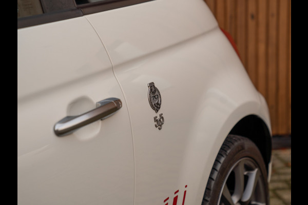 Abarth 595 70th Anniversary
