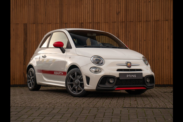 Abarth 595 70th Anniversary