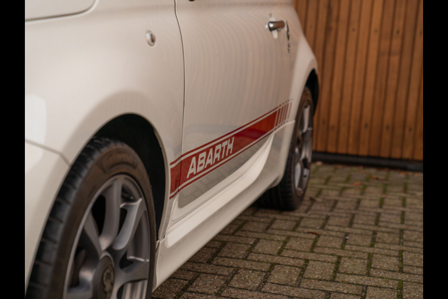 Abarth 595 70th Anniversary