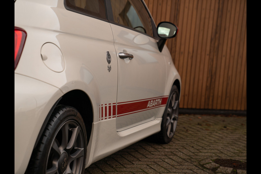 Abarth 595 70th Anniversary